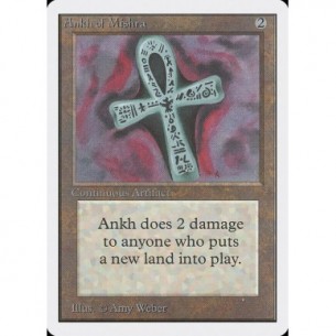 Ankh of Mishra