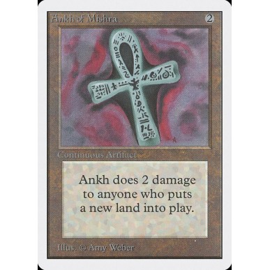 Ankh of Mishra