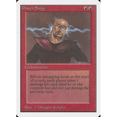 Power Surge