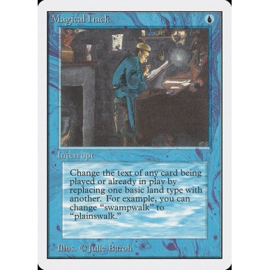 Magical Hack