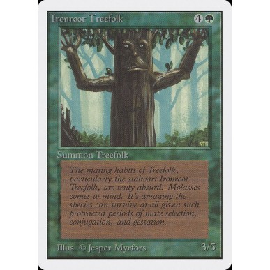 Ironroot Treefolk