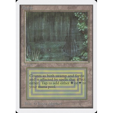 Bayou