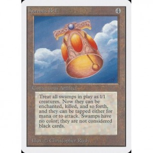 Kormus Bell