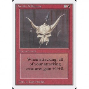 Orcish Oriflamme