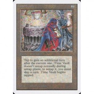 Time Vault