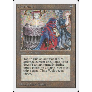 Time Vault