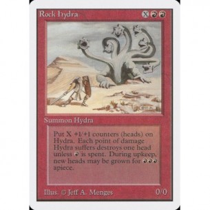 Rock Hydra