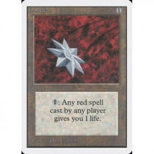 Iron Star