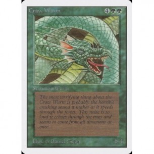 Craw Wurm