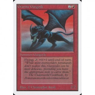 Granite Gargoyle
