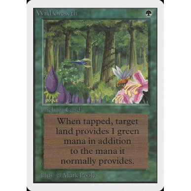 Wild Growth