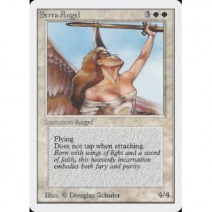 Serra Angel