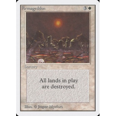 Armageddon