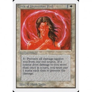 Circle of Protection: Red