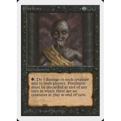Pestilence