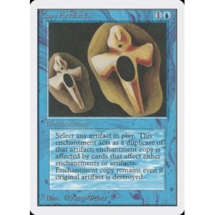 Copy Artifact