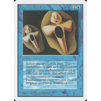 Copy Artifact