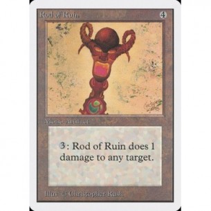 Rod of Ruin