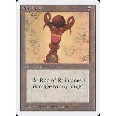 Rod of Ruin