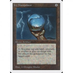 Icy Manipulator