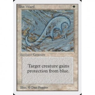 Blue Ward