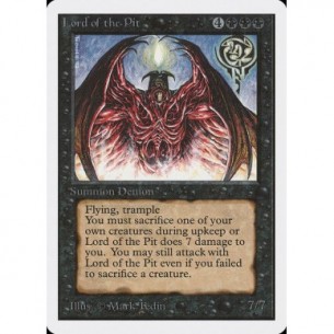 Lord of the Pit