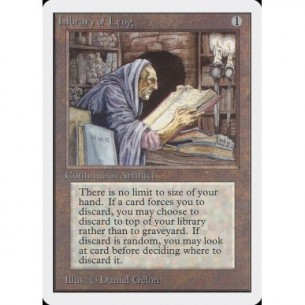 Library of Leng
