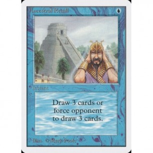 Ancestral Recall