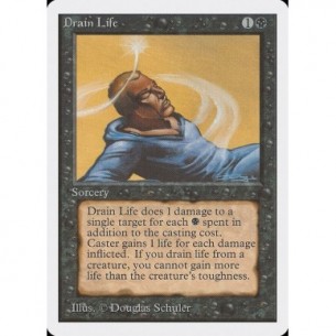Drain Life