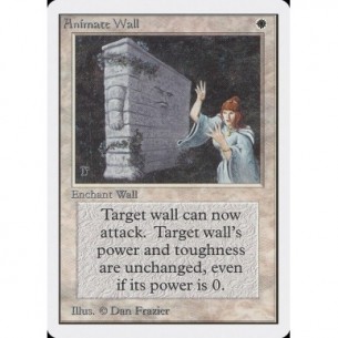 Animate Wall