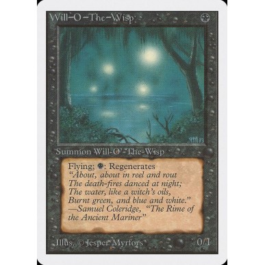 Will-o'-the-Wisp