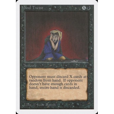 Mind Twist