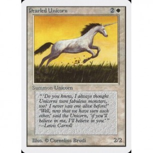 Pearled Unicorn