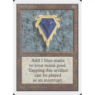 Mox Sapphire