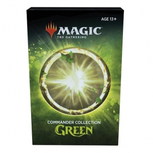 Commander Collection - Green (ENG) Edizioni Speciali Magic: The Gathering