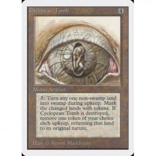 Cyclopean Tomb