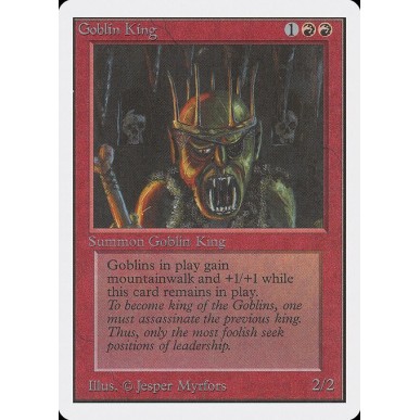 Goblin King