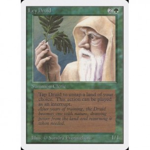 Ley Druid