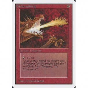 Firebreathing
