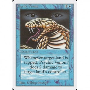 Psychic Venom
