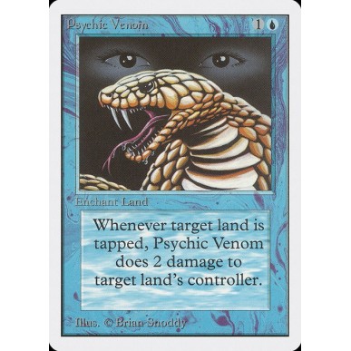 Psychic Venom