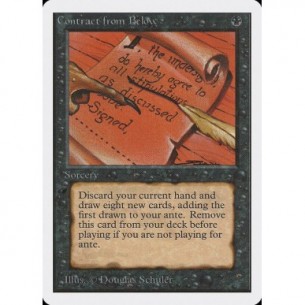 Contract from Below