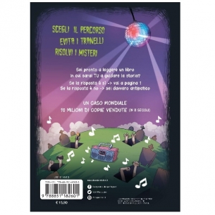 Grace Yard - In Carne, Ossa e Mummie Altri Librigame 2