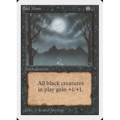 Bad Moon