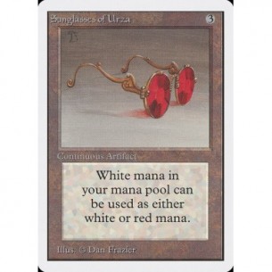 Sunglasses of Urza
