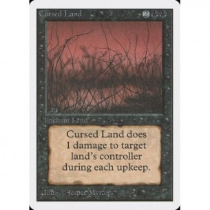 Cursed Land