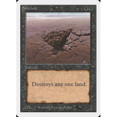 Sinkhole