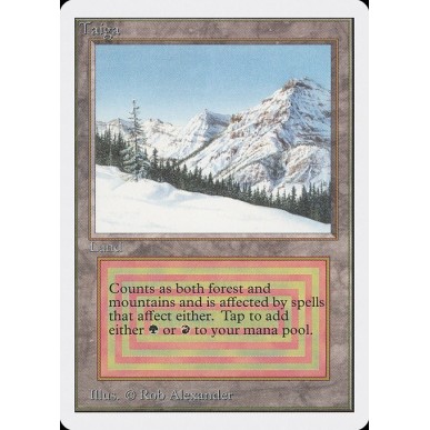 Taiga