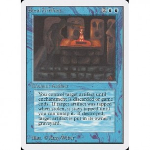 Steal Artifact