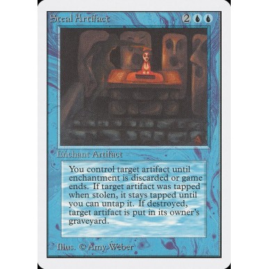Steal Artifact
